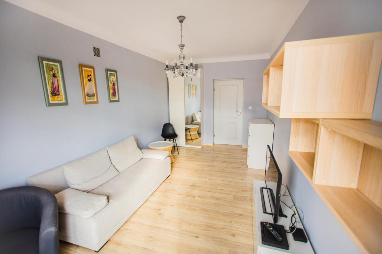 Large Flat. Great View. City Center. Varsóvia Exterior foto